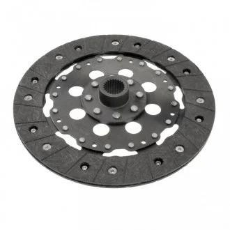 Диск сцепления Nissan Almera, Primera (пр-во Blue Print) BLUE PRINT ADN13180