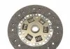 Диск сцепления Suzuki Grand Vitara II -06, Toyota Hiace IV -12, Hilux VI 4x4 (пр-во Blue Print) BLUE PRINT ADT33168 (фото 2)
