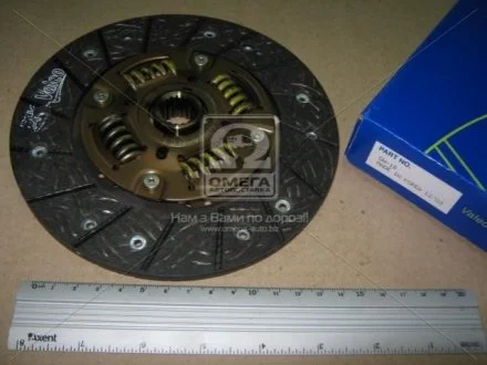 Диск зчеплення VALEO DW18