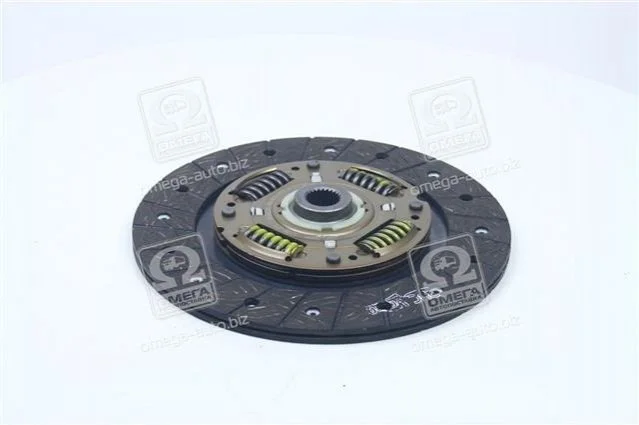Диск зчепл. ведений GM DAEWOO ESPERO 1.8,2.0 90- 216*144*24*20.7 (PHC) VALEO DW23 (фото 1)