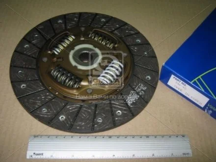 Диск зчепл. ведений GM DAEWOO EVANDA 2.0 05-(PHC) VALEO DW42
