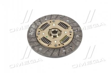 Диск зчеплення VALEO DW46