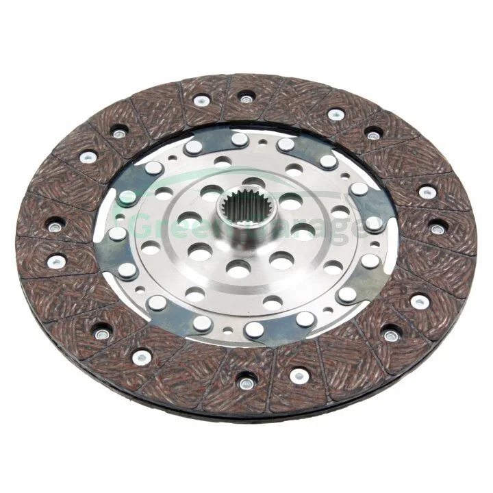 Диск сцепления Mazda (пр-во Blue Print) BLUE PRINT ADM53139 (фото 1)