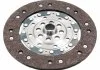 Диск сцепления Mazda (пр-во Blue Print) BLUE PRINT ADM53139 (фото 1)
