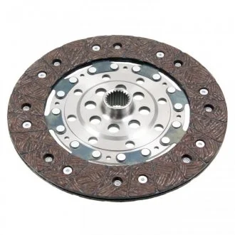 Диск сцепления Mazda (пр-во Blue Print) BLUE PRINT ADM53139