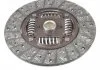 Диск сцепления Mitsubishi L200, Pajero Sport (пр-во Blue Print) BLUE PRINT ADC43167 (фото 2)