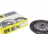 Диск сцепления AUDI A4, SKODA SUPERB, VW PASSAT 1.9 TDI 98-08 (Пр-во) LUK 323 0727 10