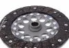Диск сцепления AUDI A4, SKODA SUPERB, VW PASSAT 1.9 TDI 98-08 (Пр-во) LUK 323 0727 10 (фото 3)