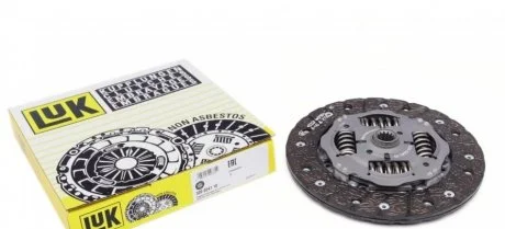 Диск зчепл. ведений OPEL (вир-во Luk) LUK 320 0241 10