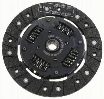 Диск зчеплення SACHS 1878 003 234