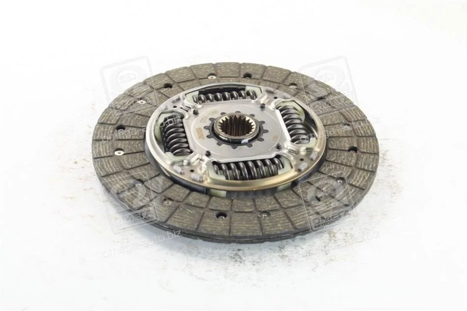 Диск сцепления TOYOTA CAMRY, RAV 4 2.0-2.4 05- (Пр-во) AISIN DTX188 (фото 1)