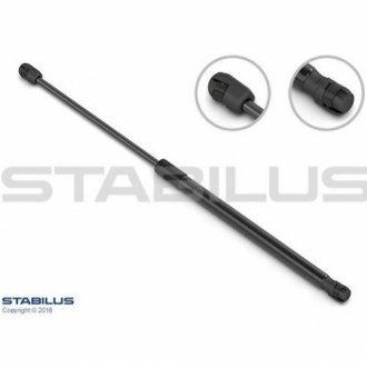 Газова пружина STABILUS 515055