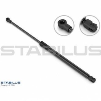 Газова пружина кришки STABILUS 078405