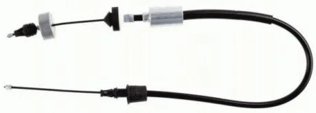 Трос сцепления RENAULT (пр-во) SACHS 3074 600 272