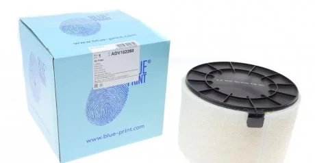 Фильтр воздушный Audi A4 -16, A5, Q5 -17 (пр-во Blue Print) BLUE PRINT ADV182260