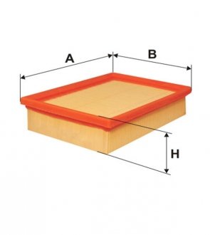 Фільтр повітря WIX WA6207