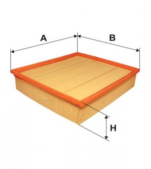 Фільтр повітря WIX WA6342 (фото 1)