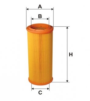 Фильтр воздушный FIAT /AR234/3 (-Filtron UA) WIX WA6732