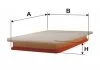 Фильтр воздушный OPEL /AP051/5 (пр-во -Filtron) WIX WA9402 (фото 1)