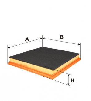 Фільтр повітря WIX WA9478