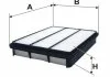 Фильтр воздушный TOYOTA LC 4.7 98-, LEXUS LX 4.7 98- (пр-во -FILTERS) WIX WA9626 (фото 1)