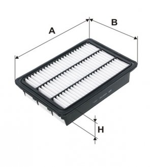 Фільтр повітря WIX WA9749 (фото 1)