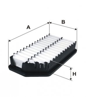 Фільтр повітря WIX WA9762