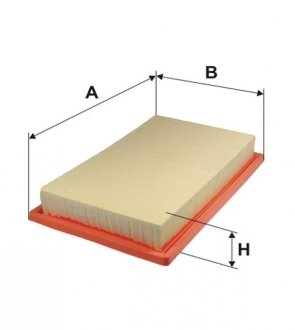 Фільтр повітря WIX WA9797 (фото 1)