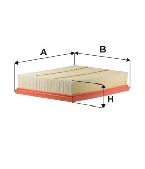 Фільтр повітря WIX WA9917