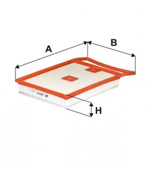 Фільтр повітря WIX WA9780 (фото 1)