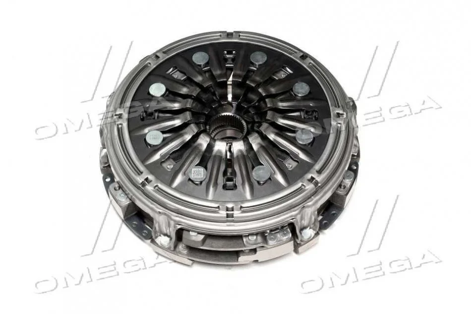 Комплект зчеплення (вир-во Mobis) Hyundai/Kia/Mobis 412002d220 (фото 1)
