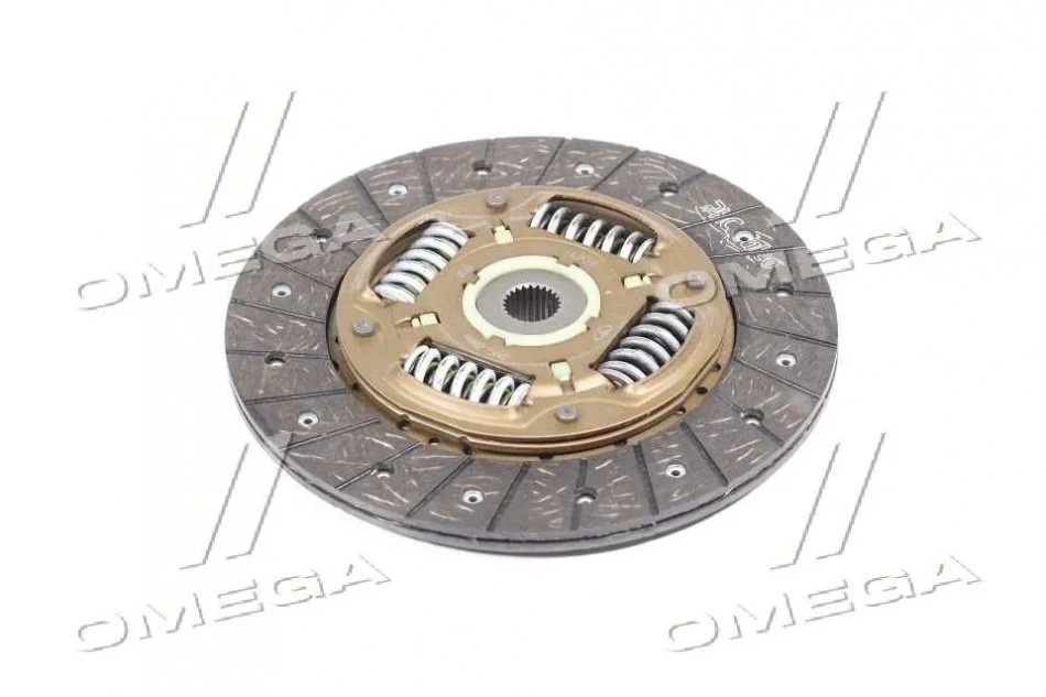 Диск зчеплення - Lacetti 1 8 05- Nubira I II 2 0 SOHC GM 96407628 (фото 1)