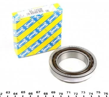 Підшипник КПП NTN SNR EC.12238