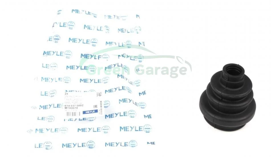 Пыльник ШРУСа внутр. OPEL (Пр-во) MEYLE 614 037 0002 (фото 1)