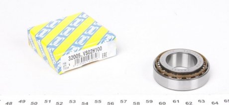 Пiдшипник КПП NTN SNR 32005.VS02H100