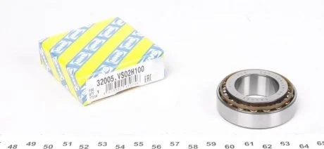 Пiдшипник КПП NTN SNR 32005.VS02H100
