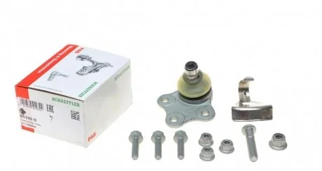 Опора шаровая FORD FIESTA V (старый номер 915285)(Пр-во) FAG 825 0105 10