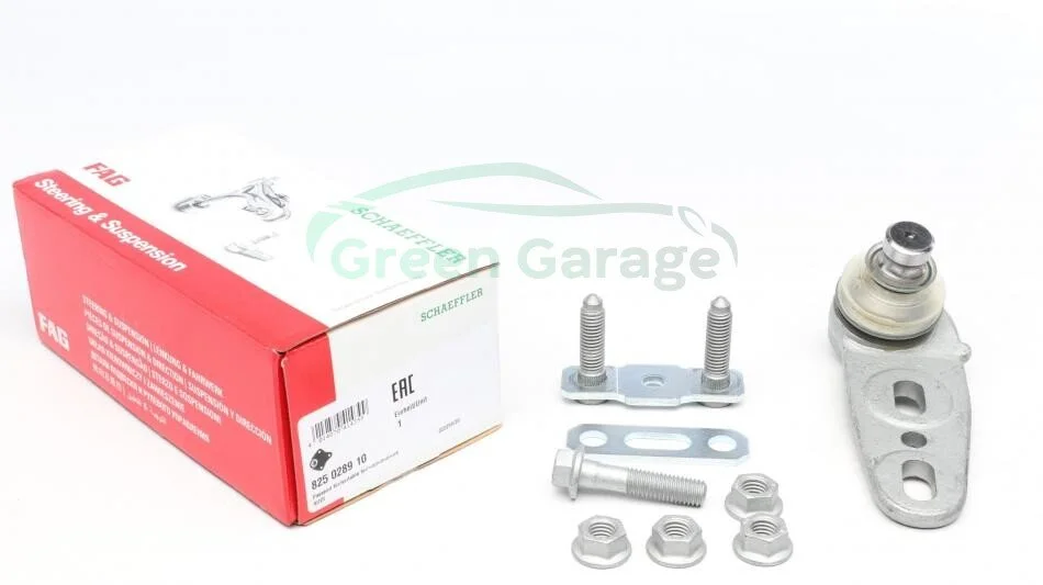 Опора кульова AUDI (Старий номер 915795) (Вир-во) FAG 825 0289 10 (фото 1)