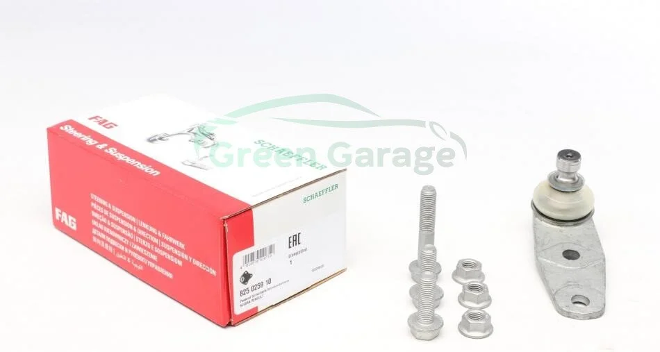Опора шаровая RENAULT (Старый номер 915591)(Пр-во) FAG 825 0259 10 (фото 1)