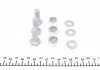 Опора шаровая OPEL ASTRA F, VECTRA A 88- перед. мост низ (Старый номер 915323)(Пр-во) FAG 825 0117 10 (фото 6)