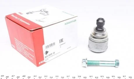 Опора кульова MAZDA, FORD, KIA (старий номер 917011)(Вир-во) FAG 825 0020 10