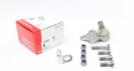Опора шаровая CITROEN, PEUGEOT (старый номер 916626)(Пр-во) FAG 825 0223 10