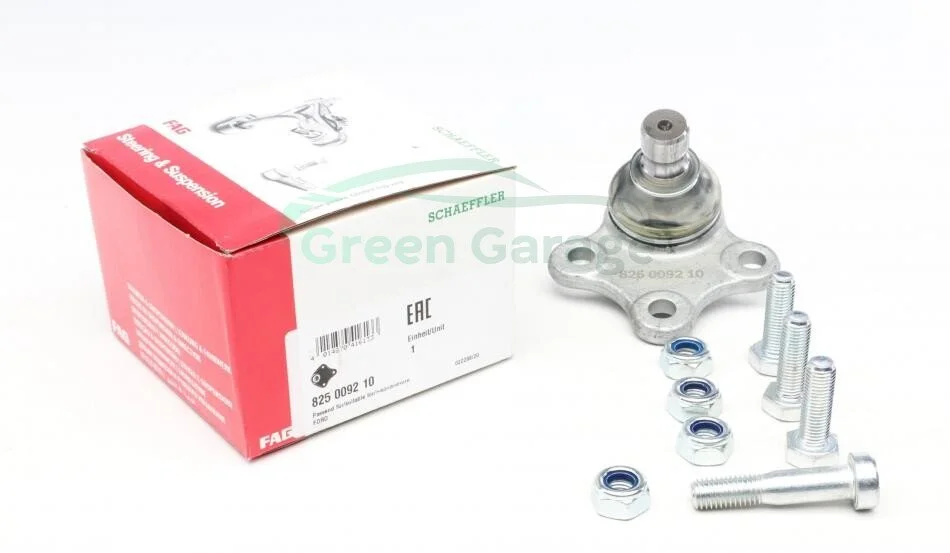 Кульова опора Лівий/Права (нижній) (18mm) FORD MONDEO I, MONDEO II 1.6-2.5 02.93-09.00 FAG 825 0092 10 (фото 1)