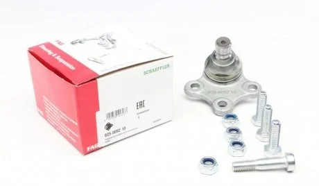 Кульова опора Лівий/Права (нижній) (18mm) FORD MONDEO I, MONDEO II 1.6-2.5 02.93-09.00 FAG 825 0092 10