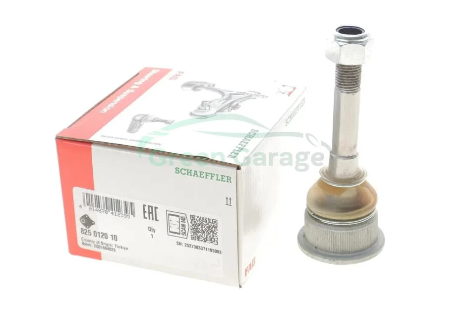 Опора кульова OPEL (старий номер 915333) (Вир-во) FAG 825 0120 10 (фото 1)