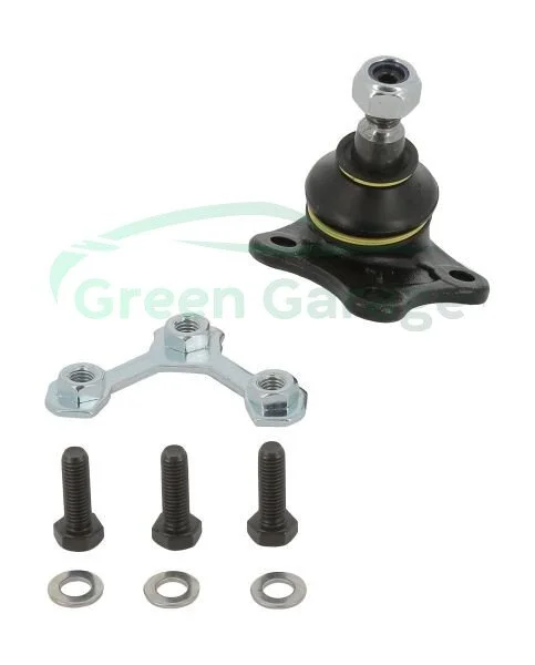 Опора шаровая AUDI / SEAT / SKODA / VW A3 / BORA, GOLF IV, NEW BEETLE / OCTAVIA (пр-во Moog) MOOG VOBJ8287 (фото 1)