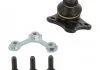 Опора шаровая AUDI / SEAT / SKODA / VW A3 / BORA, GOLF IV, NEW BEETLE / OCTAVIA (пр-во Moog) MOOG VOBJ8287 (фото 1)