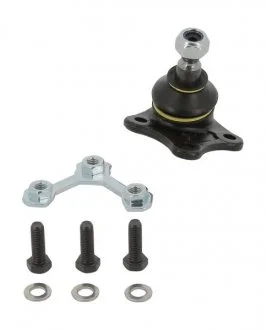 Опора шаровая AUDI / SEAT / SKODA / VW A3 / BORA, GOLF IV, NEW BEETLE / OCTAVIA (пр-во Moog) MOOG VOBJ8287