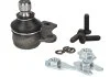 Опора шаровая VW GOLF II, JETTA II (пр-во Moog) MOOG VOBJ7108 (фото 1)