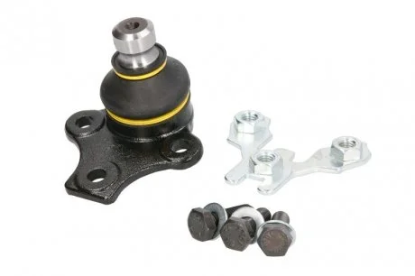 Опора шаровая SEAT / VW GOLF, PASSAT, POLO / CORDOBA, IBIZA, INCA (пр-во Moog) MOOG VOBJ7154